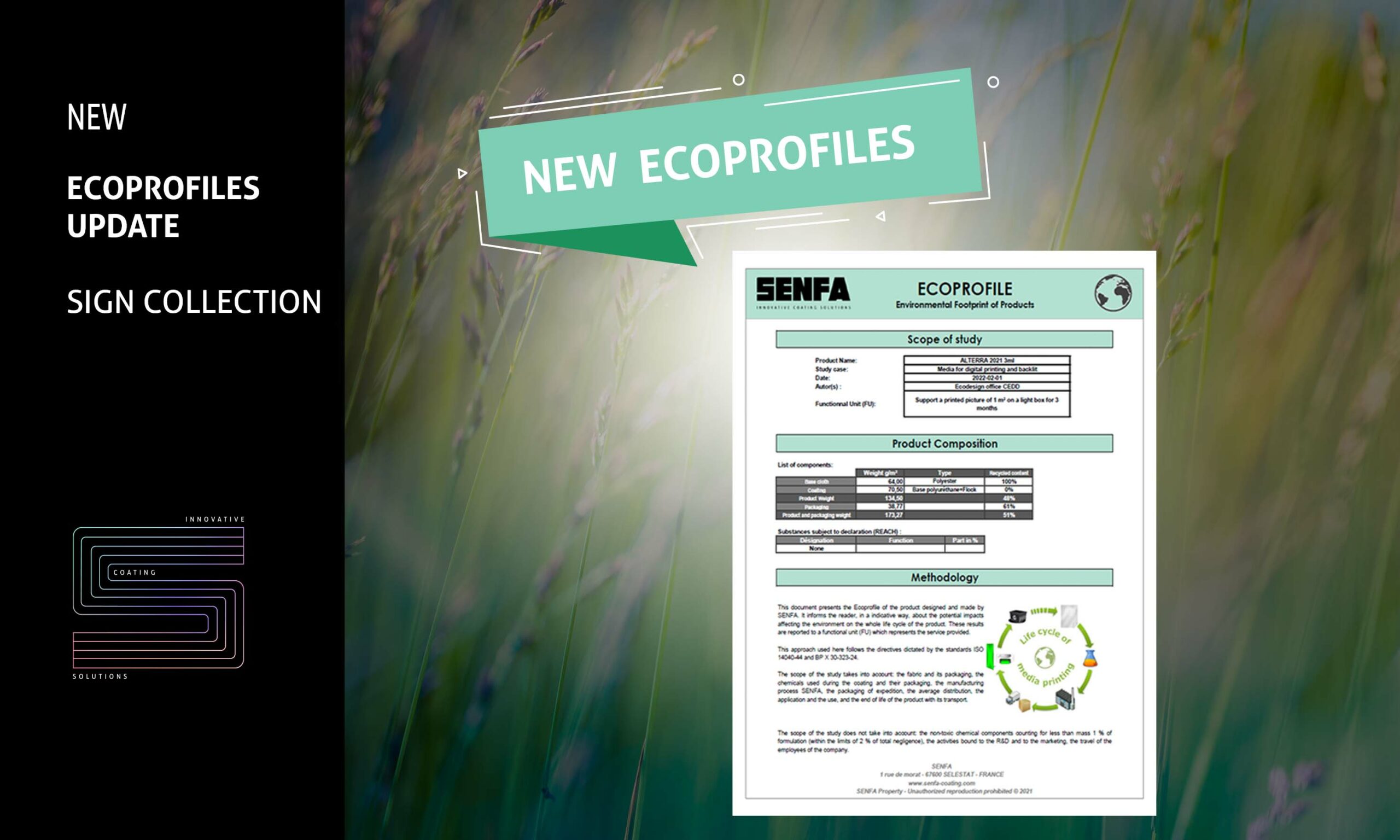 environmental ecoprofiles